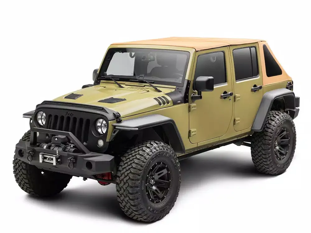 Rugged Ridge 13861.33