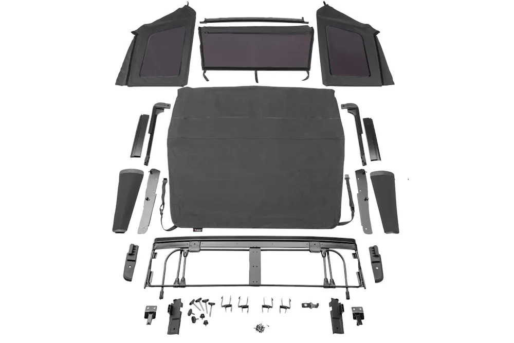 Rugged Ridge 13862.35