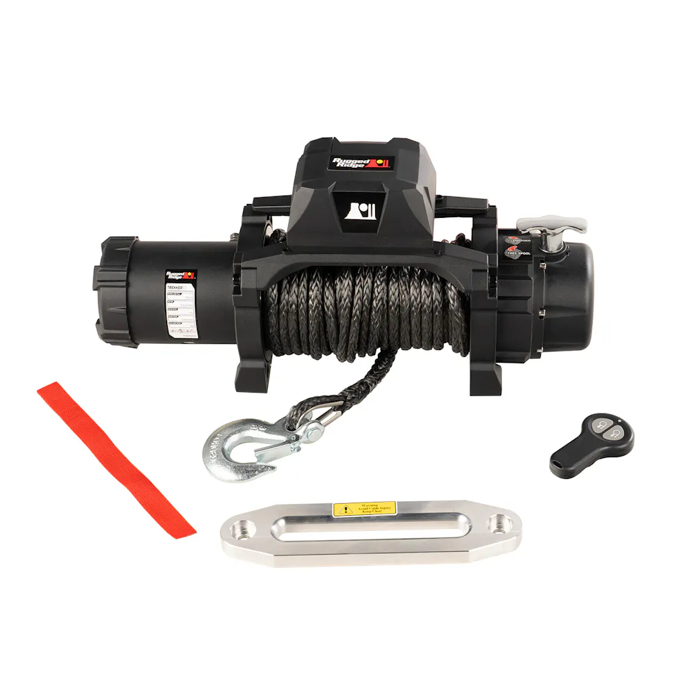 Rugged Ridge 15100.08