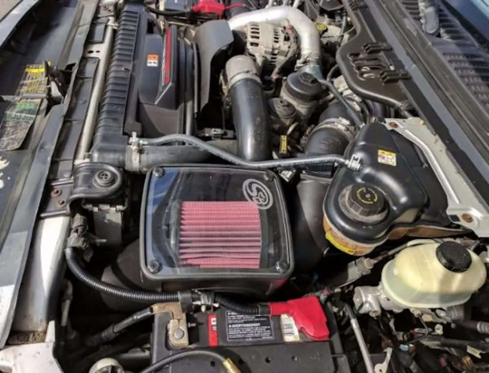 S&B Filters 75-5070D