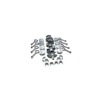 SCAT Crankshafts 1-40205BI