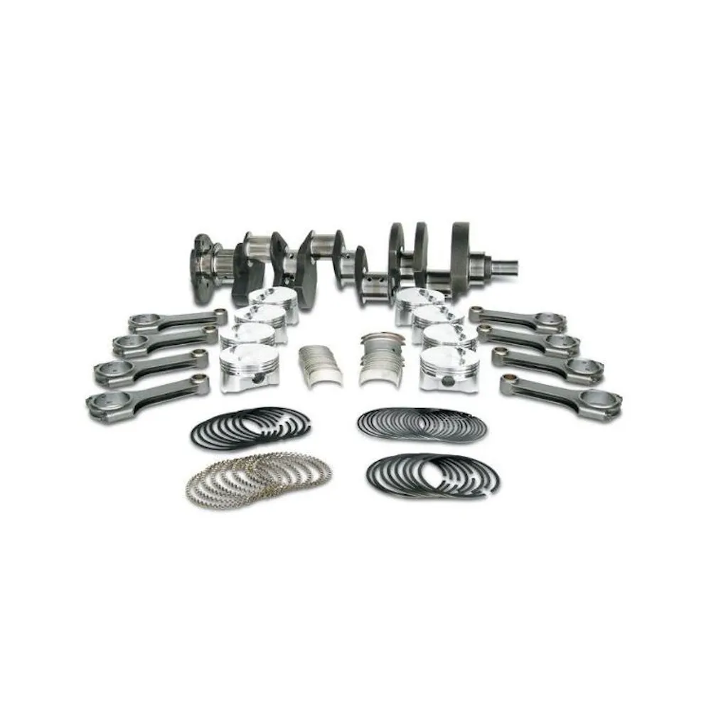 SCAT Crankshafts 1-40610BI