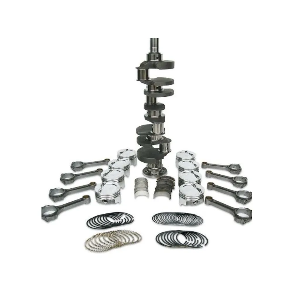 SCAT Crankshafts 1-41630BIE