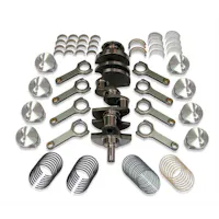 SCAT Crankshafts 1-41660BI