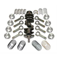 SCAT Crankshafts 1-41661BI