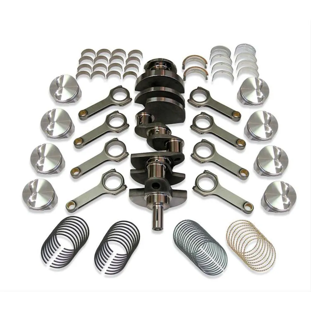 SCAT Crankshafts 1-41671BI