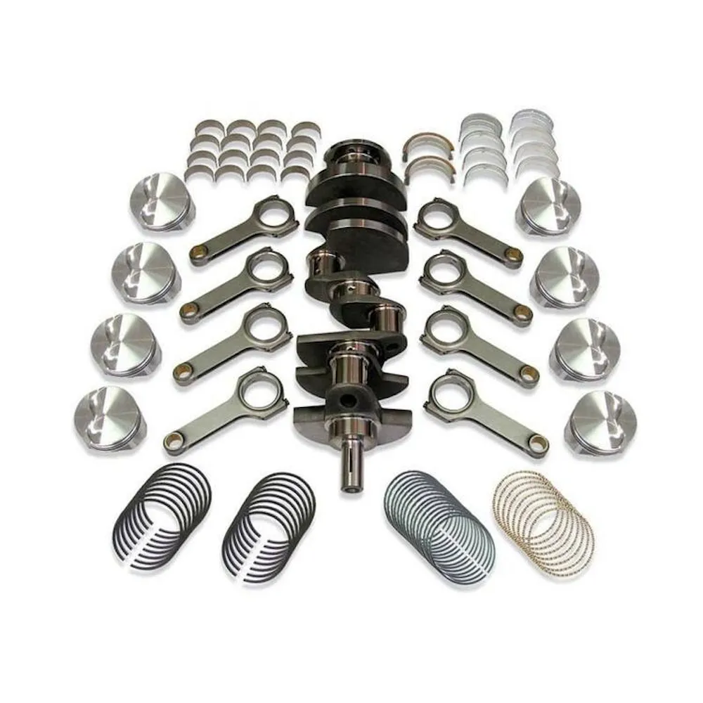 SCAT Crankshafts 1-41680BI
