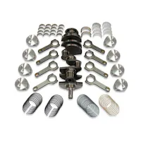 SCAT Crankshafts 1-41680BI