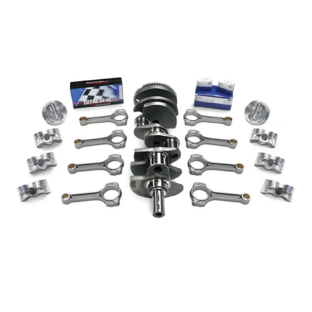 SCAT Crankshafts 1-44006BI