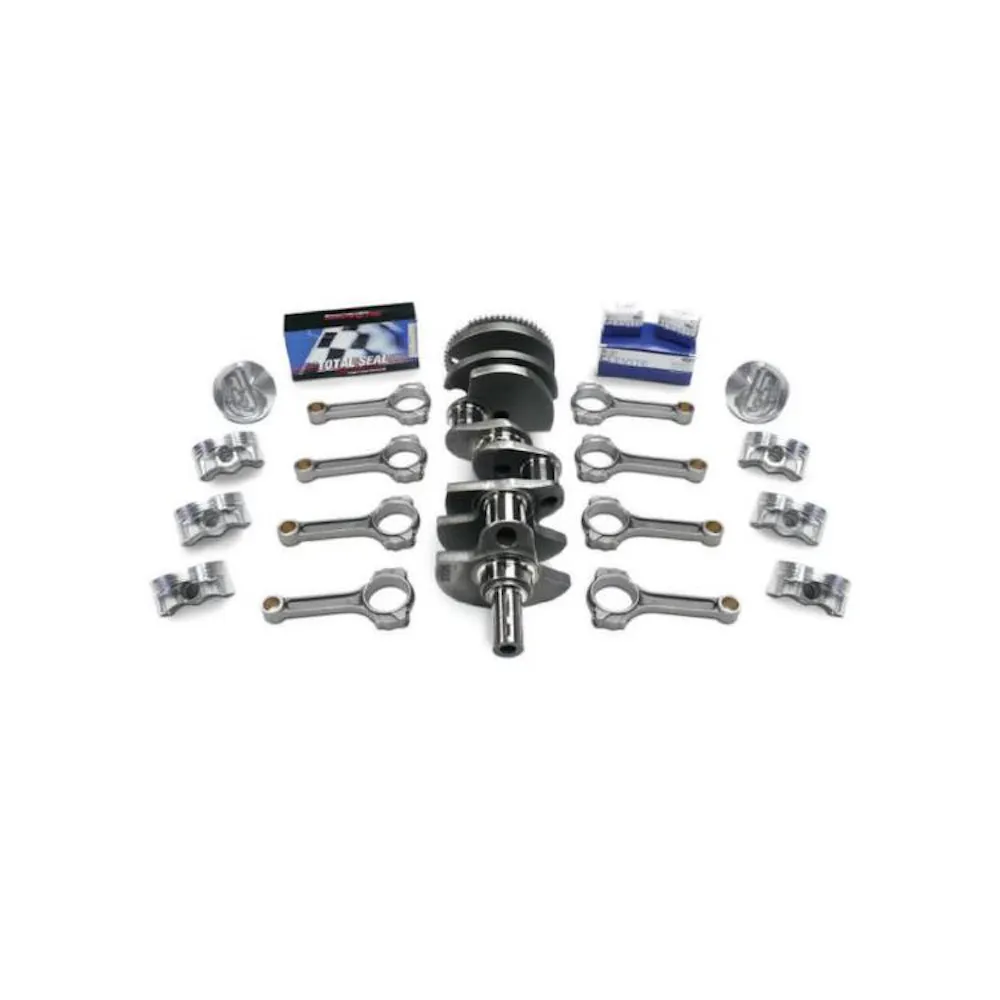 SCAT Crankshafts 1-44301