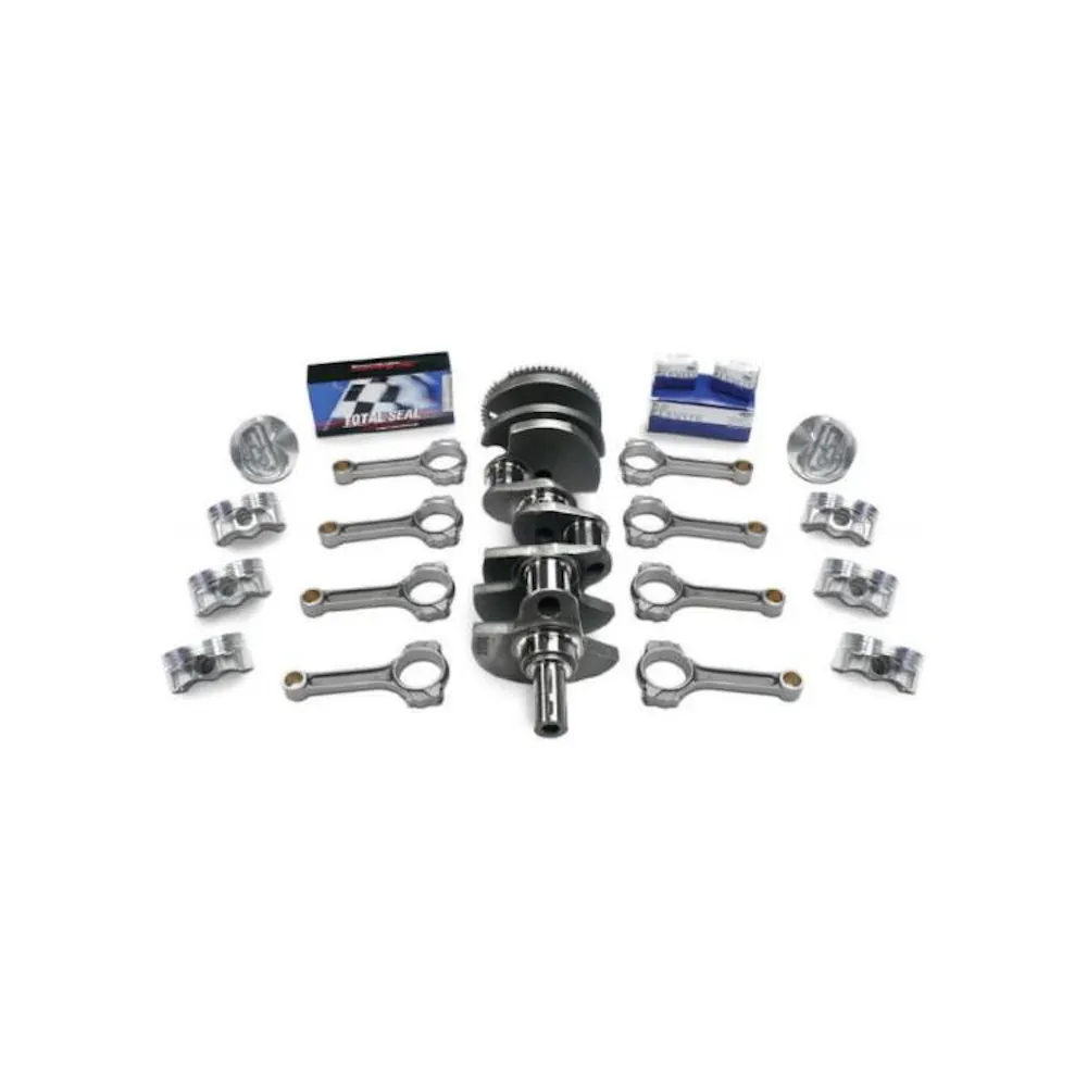 SCAT Crankshafts 1-44306