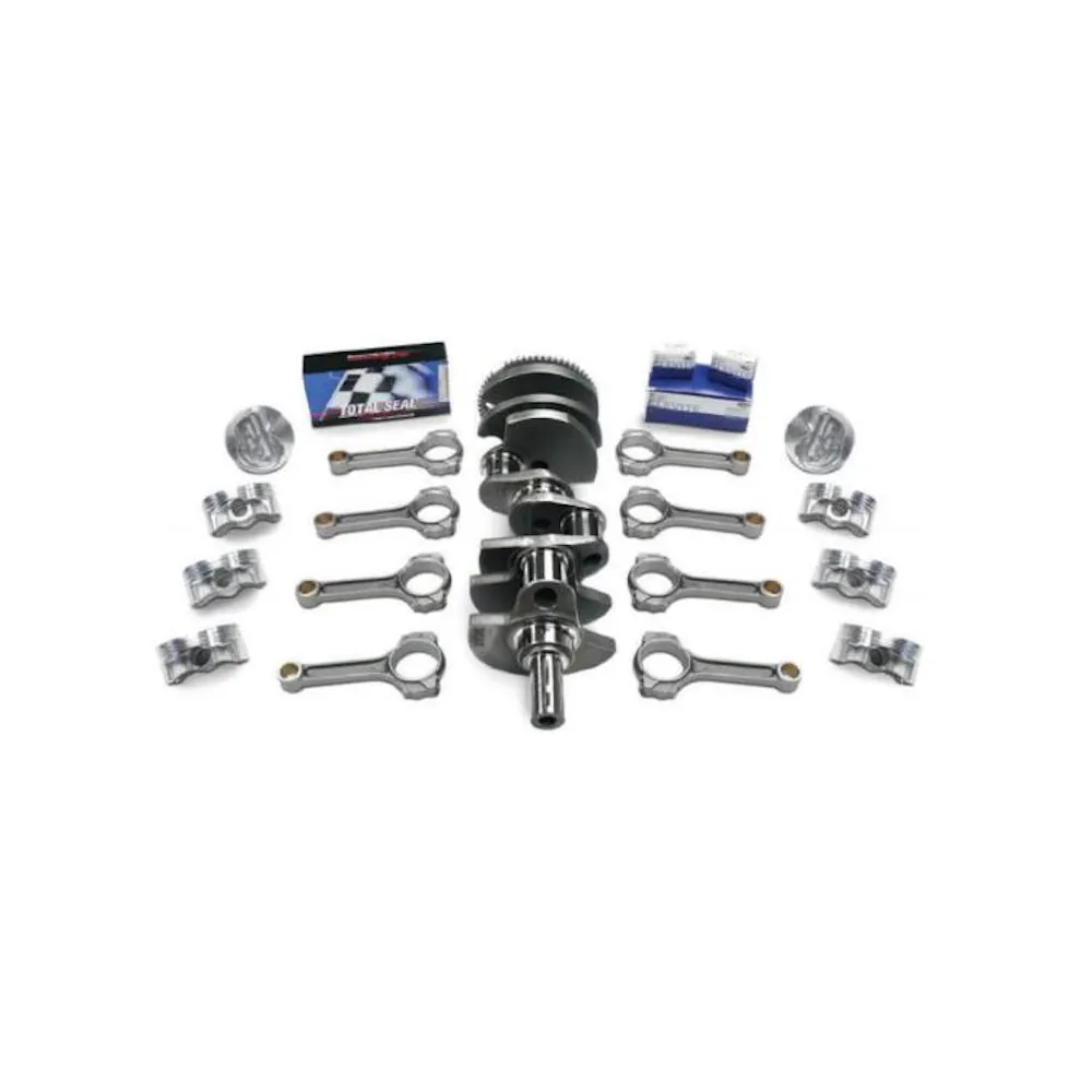 SCAT Crankshafts 1-44501BI