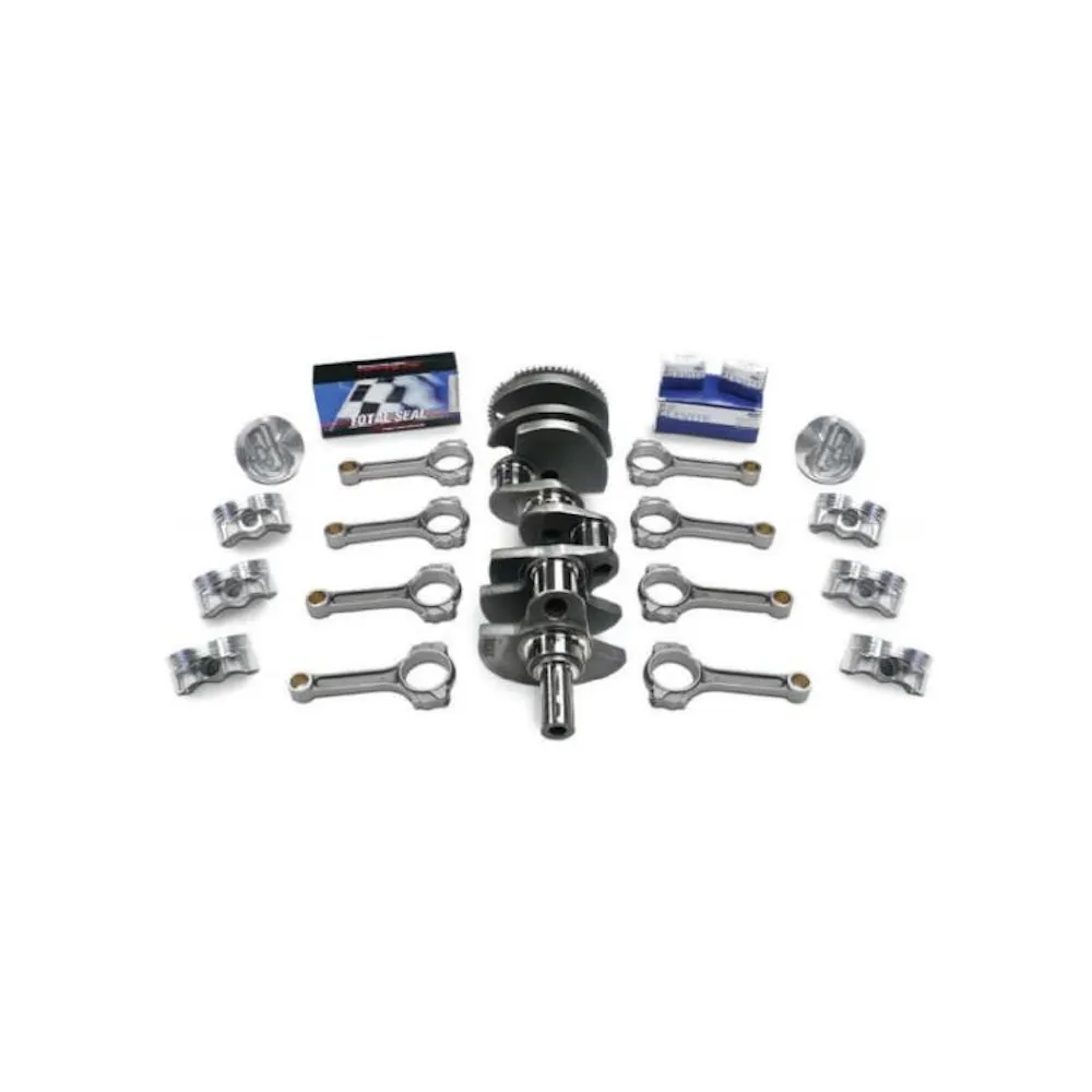SCAT Crankshafts 1-44504BI