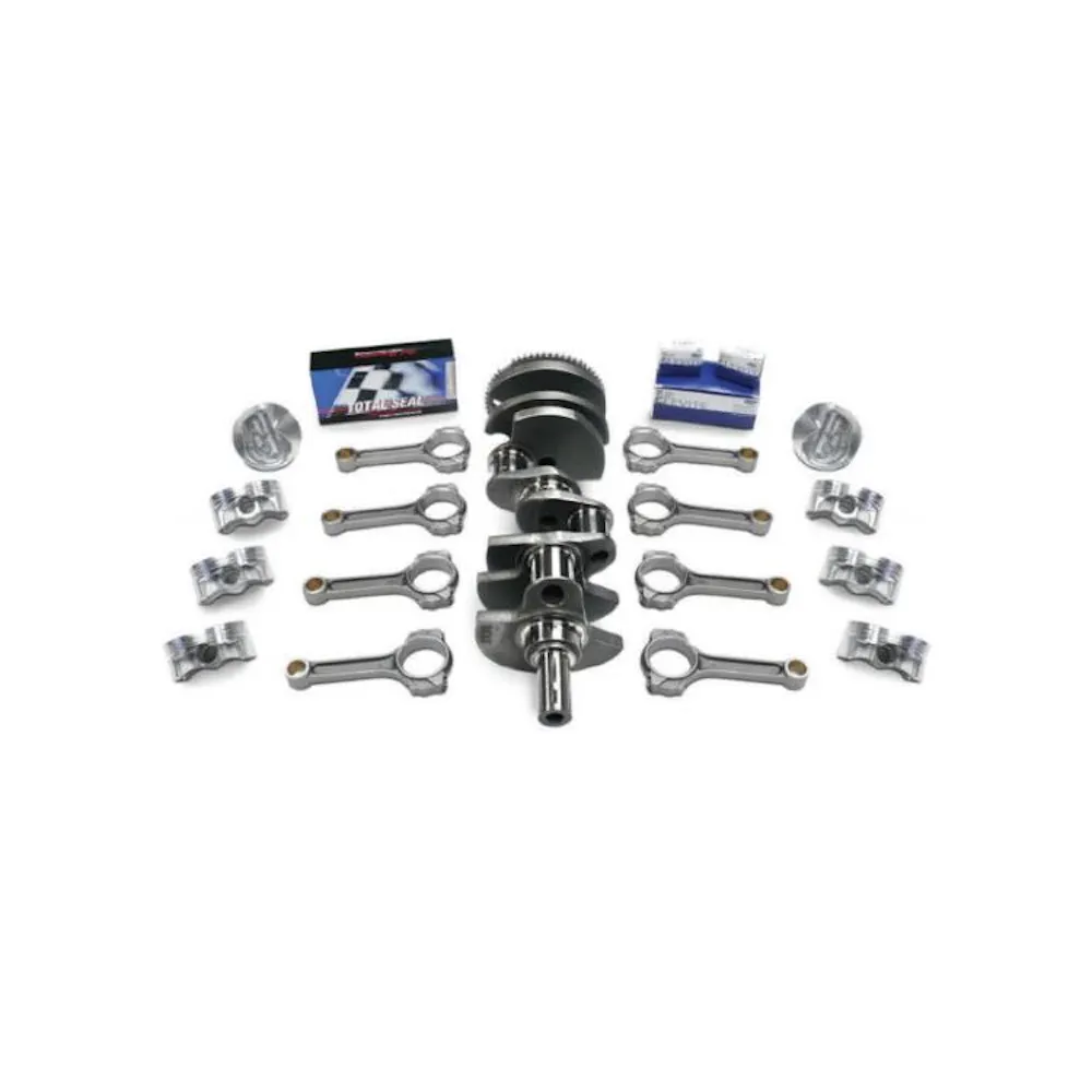 SCAT Crankshafts 1-44601BI