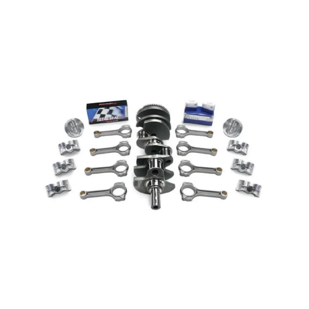 SCAT Crankshafts 1-44604