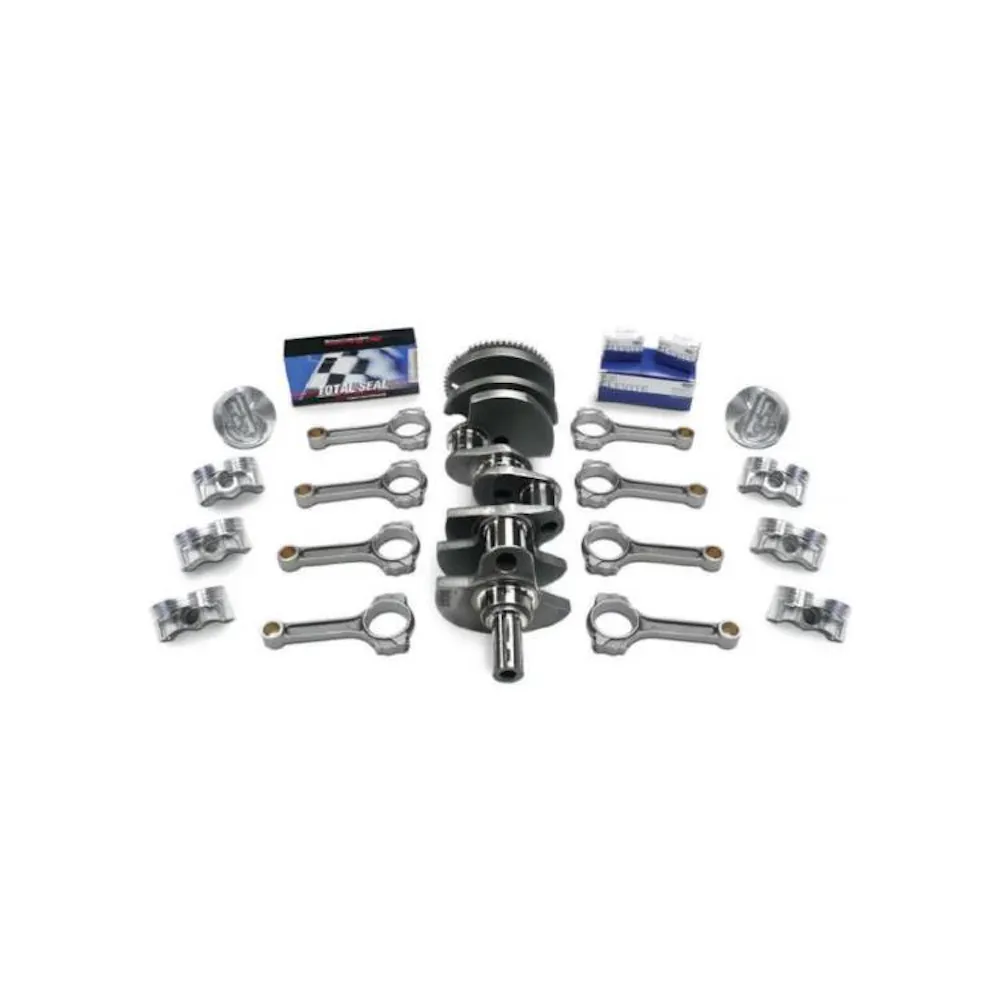 SCAT Crankshafts 1-44704BI