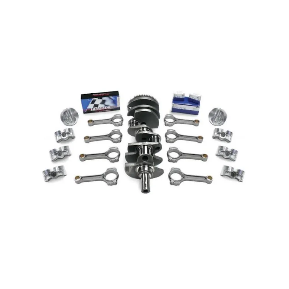 SCAT Crankshafts 1-44801