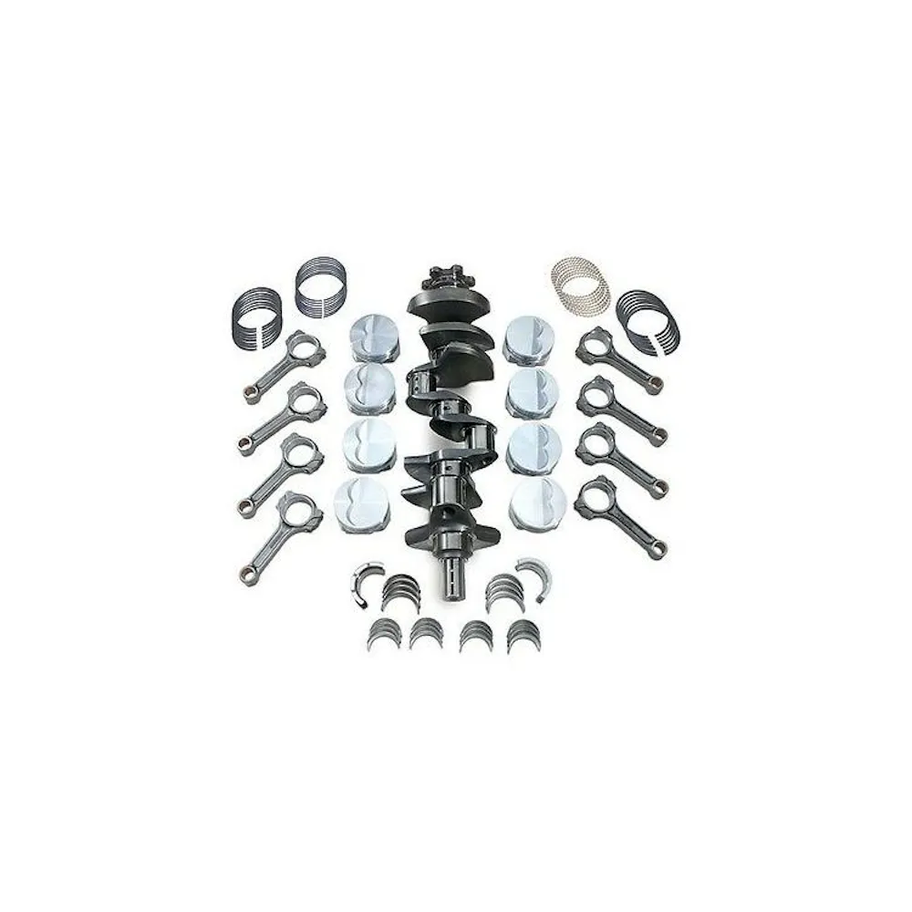 SCAT Crankshafts 1-46015