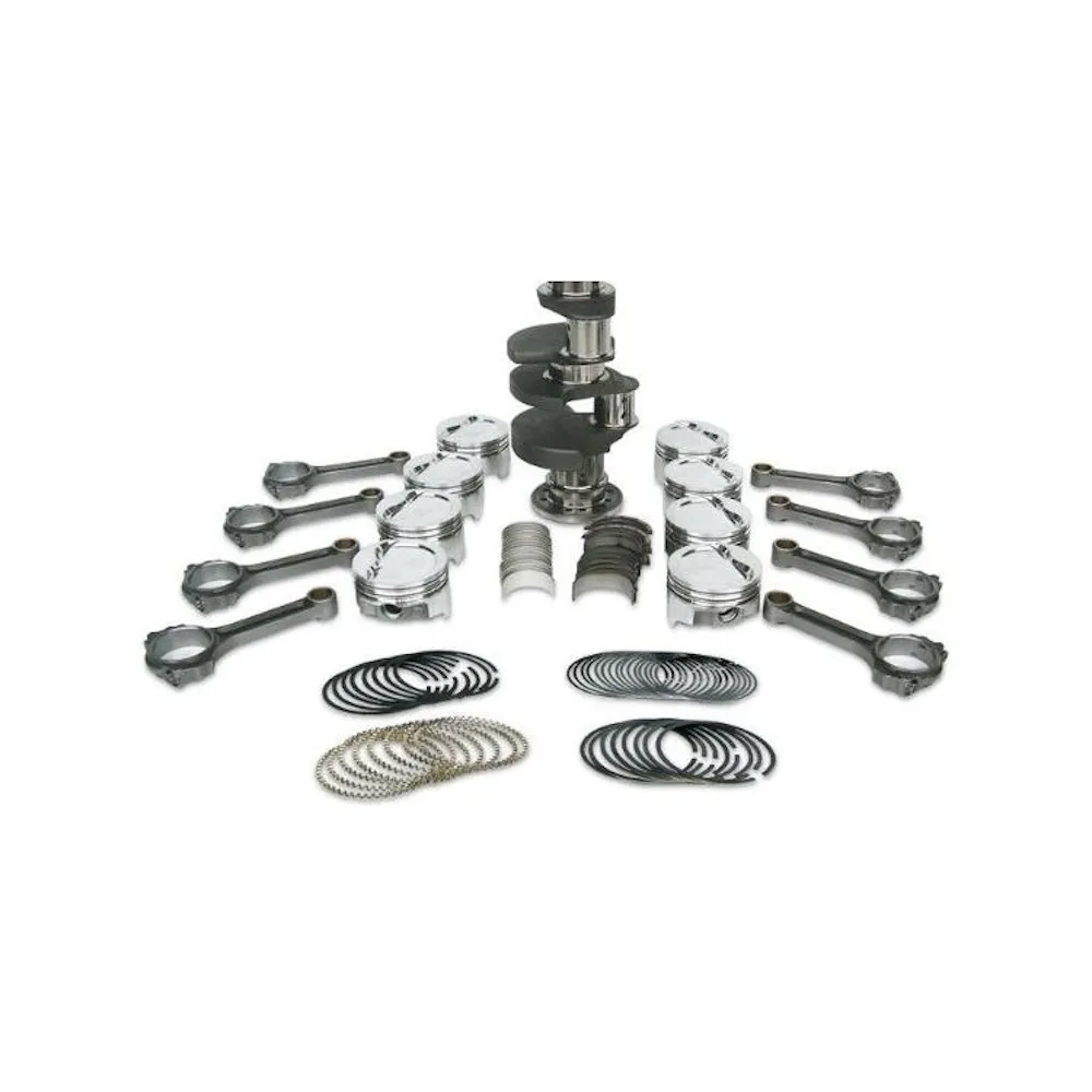 SCAT Crankshafts 1-47715