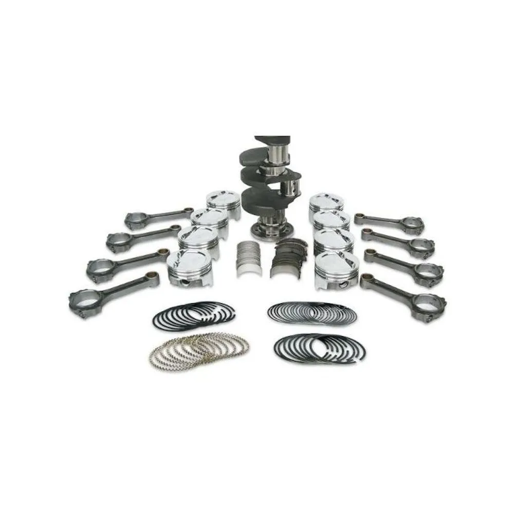 SCAT Crankshafts 1-47724