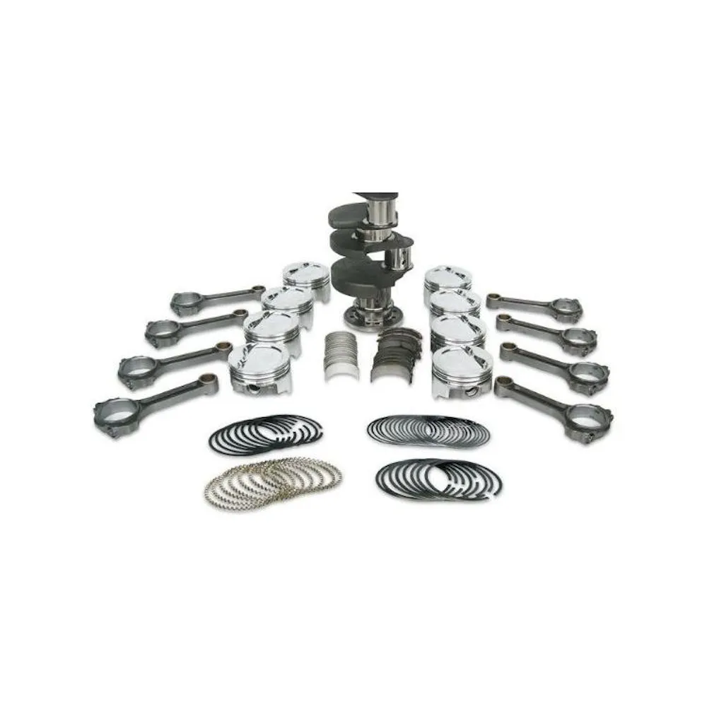 SCAT Crankshafts 1-47724BI