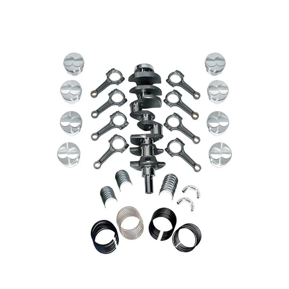 SCAT Crankshafts 1-47806