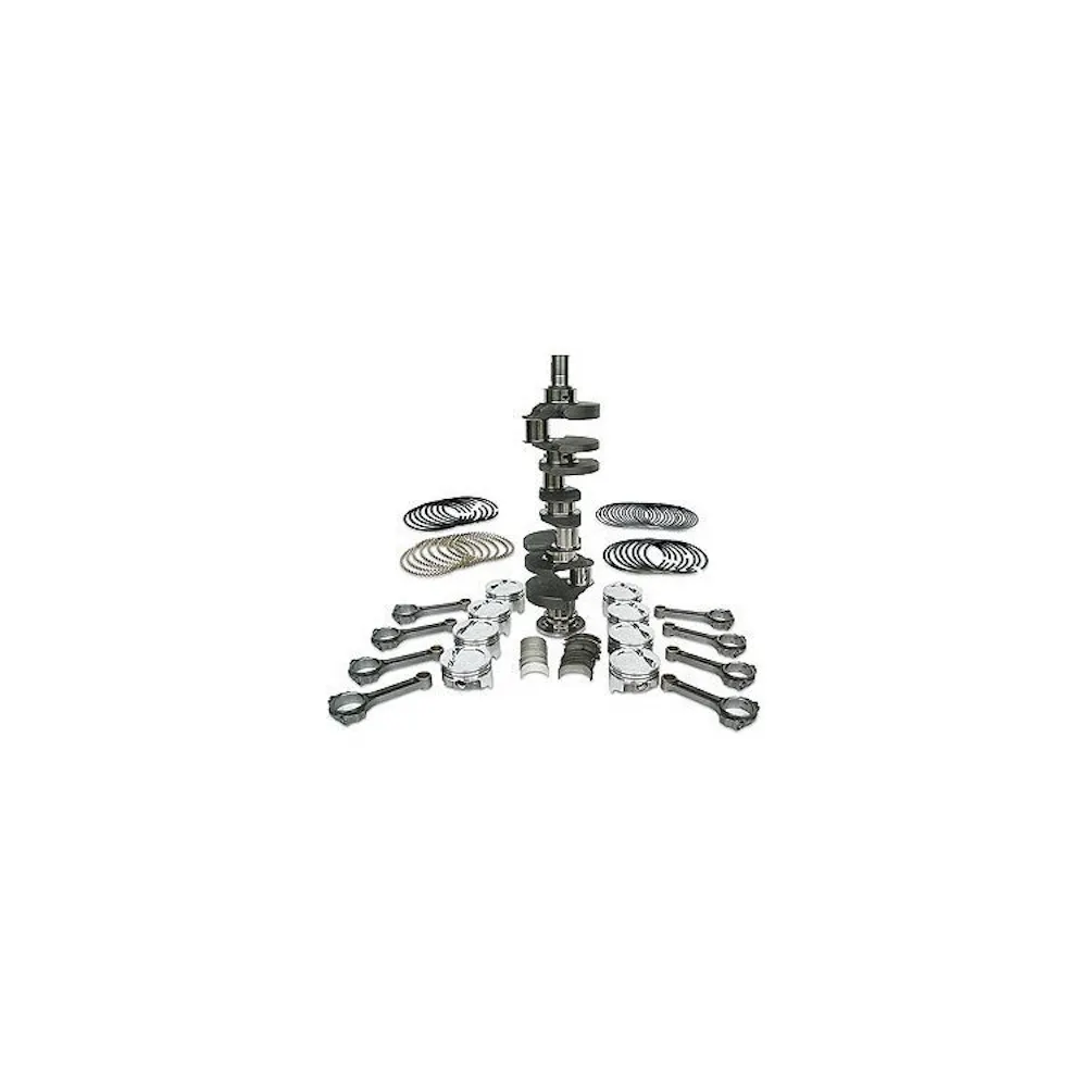 SCAT Crankshafts 1-48035BI