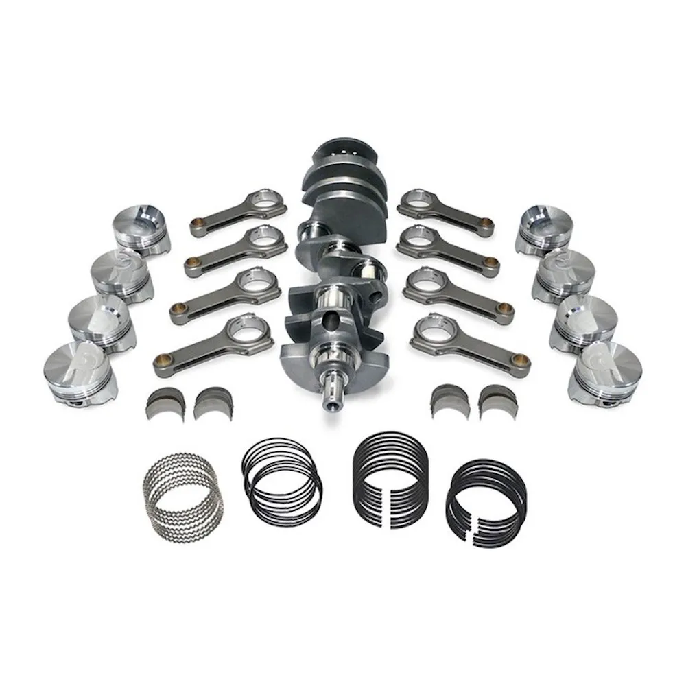SCAT Crankshafts 1-48095