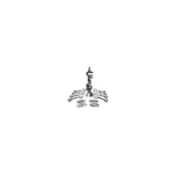 SCAT Crankshafts 1-48502