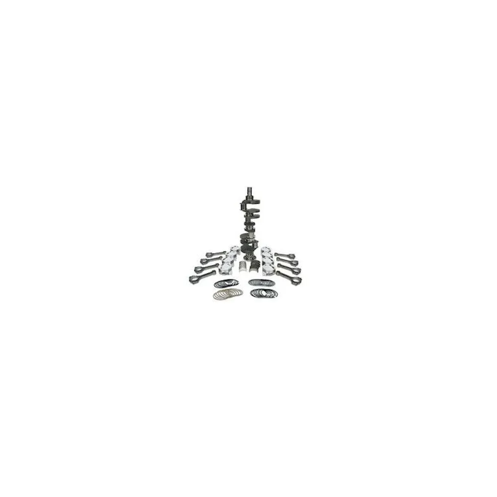 SCAT Crankshafts 1-48504BI
