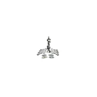 SCAT Crankshafts 1-48504BI