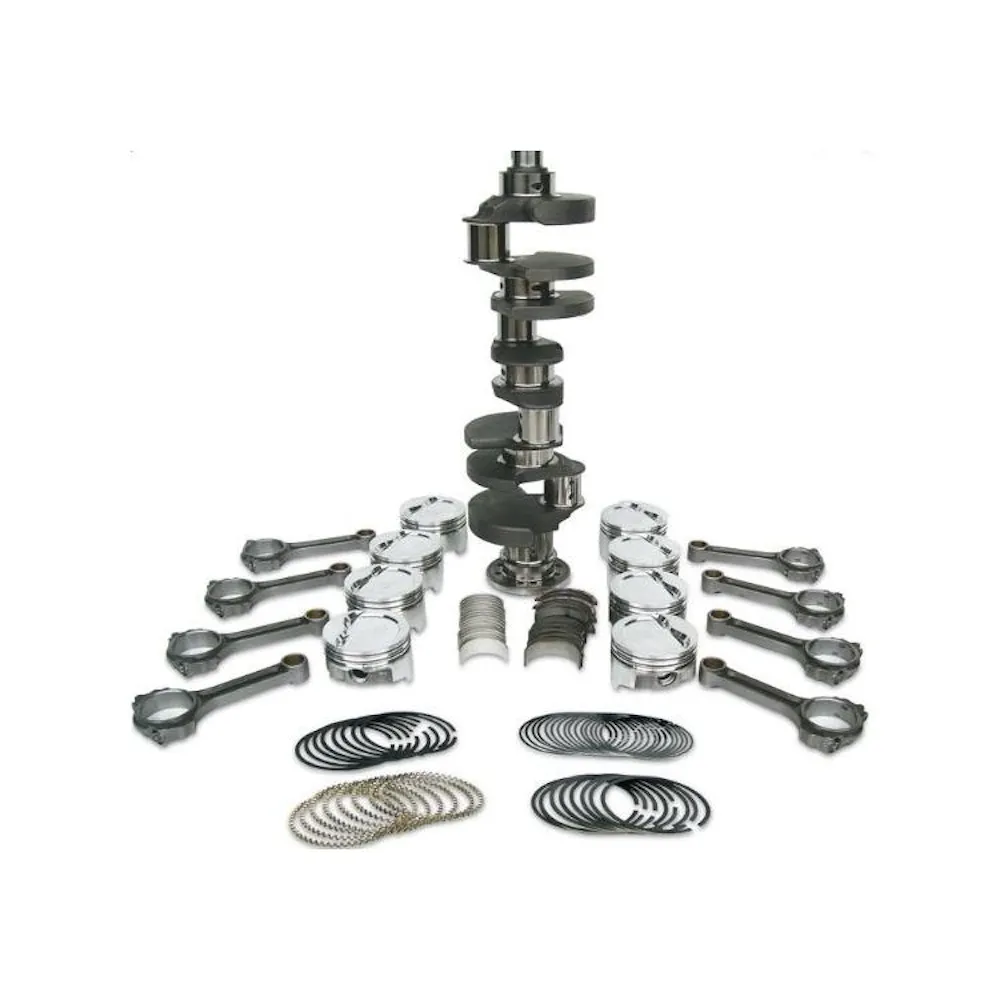 SCAT Crankshafts 1-91360