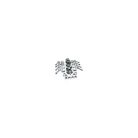 SCAT Crankshafts 1-91505