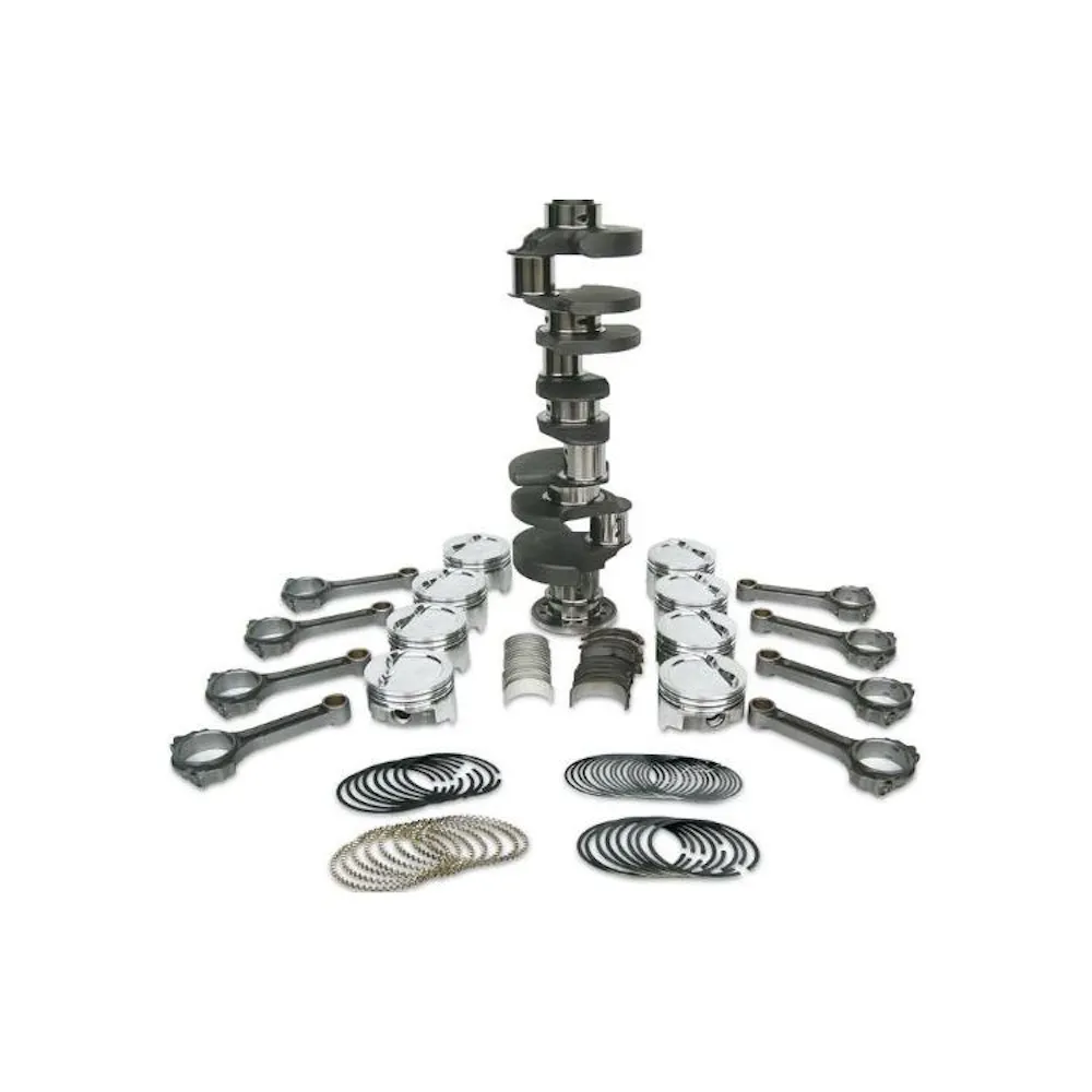 SCAT Crankshafts 1-91900BI