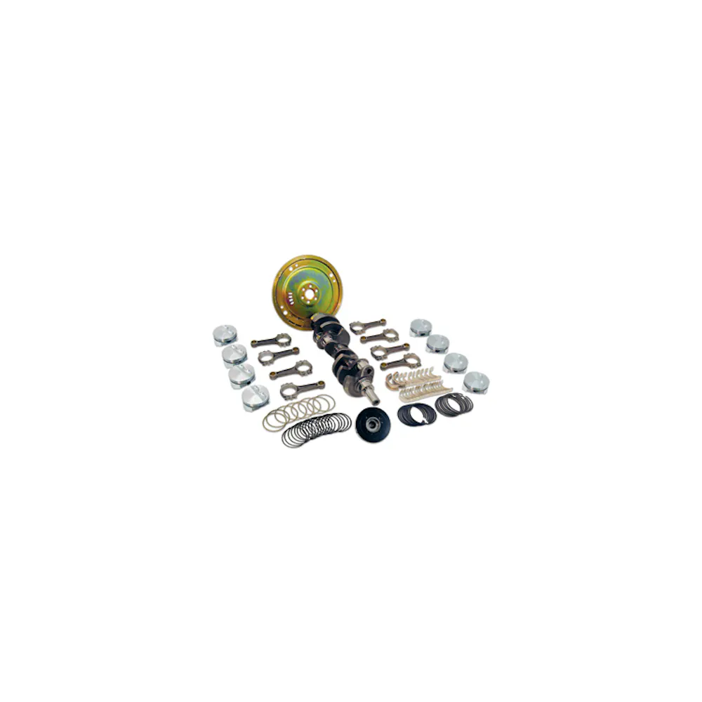SCAT Crankshafts 1-92000BE