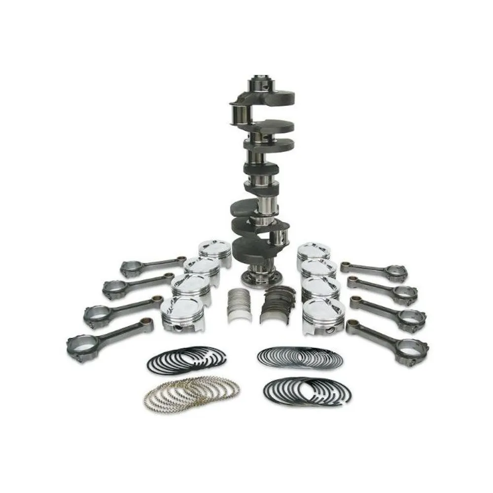 SCAT Crankshafts 1-92102