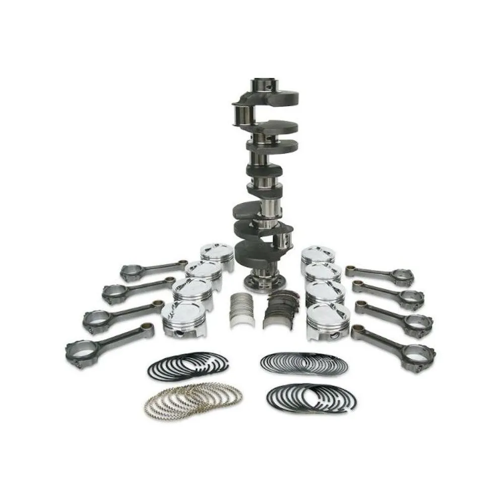 SCAT Crankshafts 1-92102BE