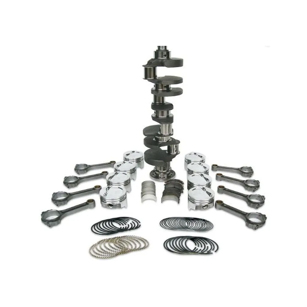 SCAT Crankshafts 1-92399
