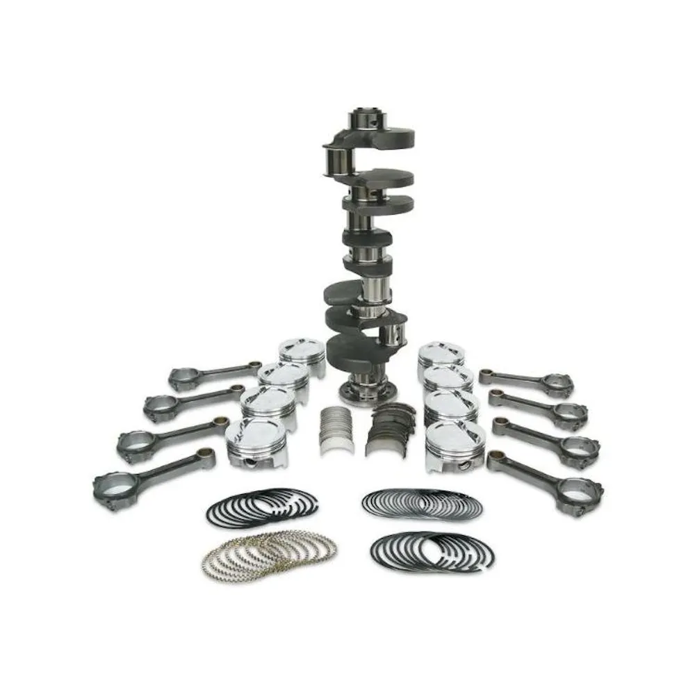SCAT Crankshafts 1-92399BE