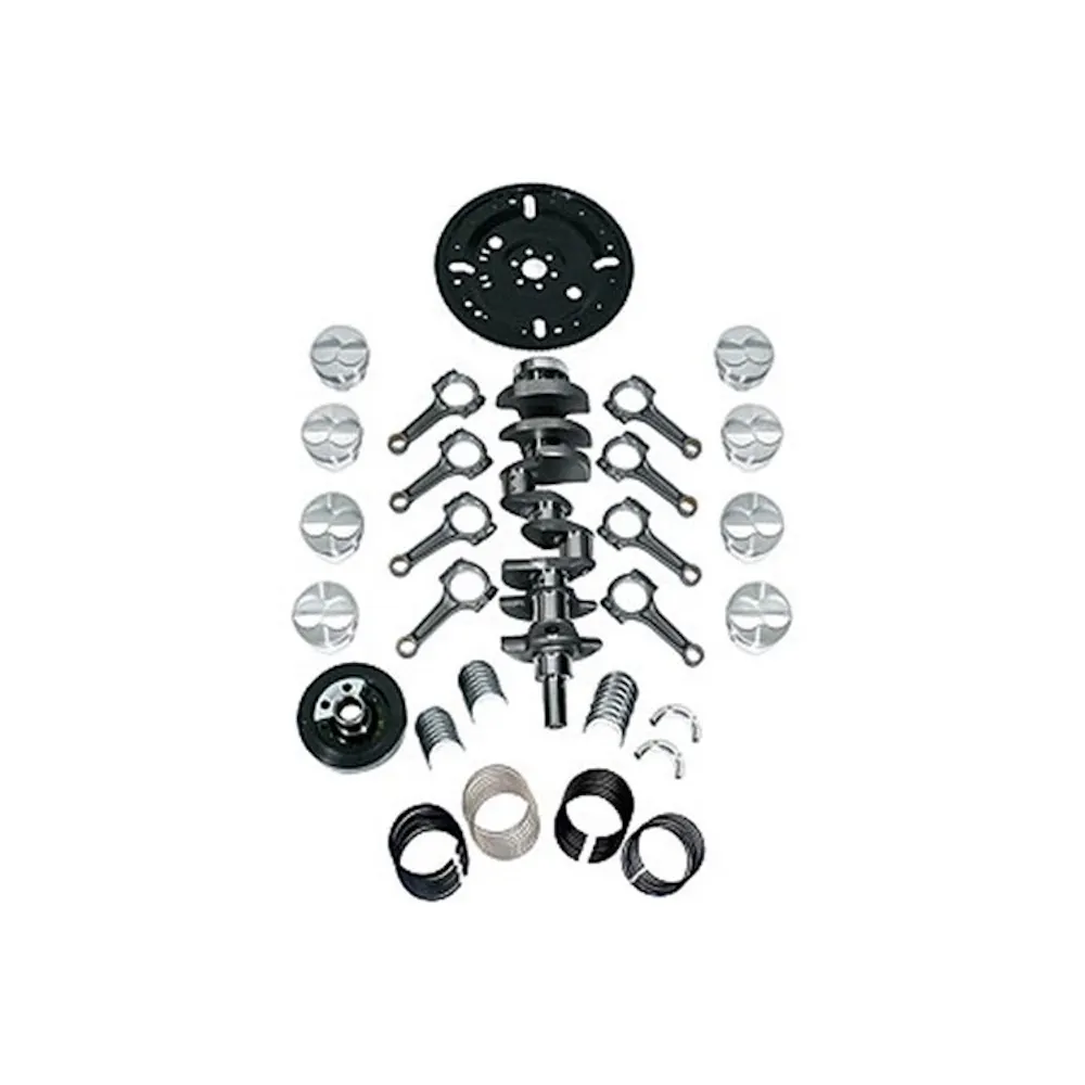 SCAT Crankshafts 1-94110BE