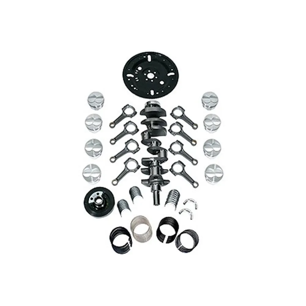 SCAT Crankshafts 1-94155BE