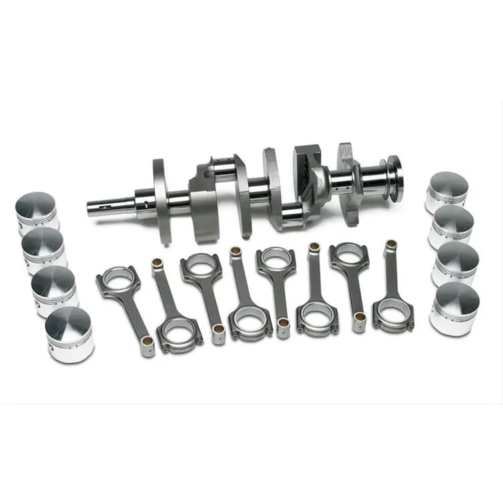 SCAT Crankshafts 1-94618BI