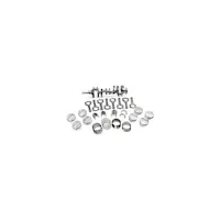 SCAT Crankshafts 1-94810