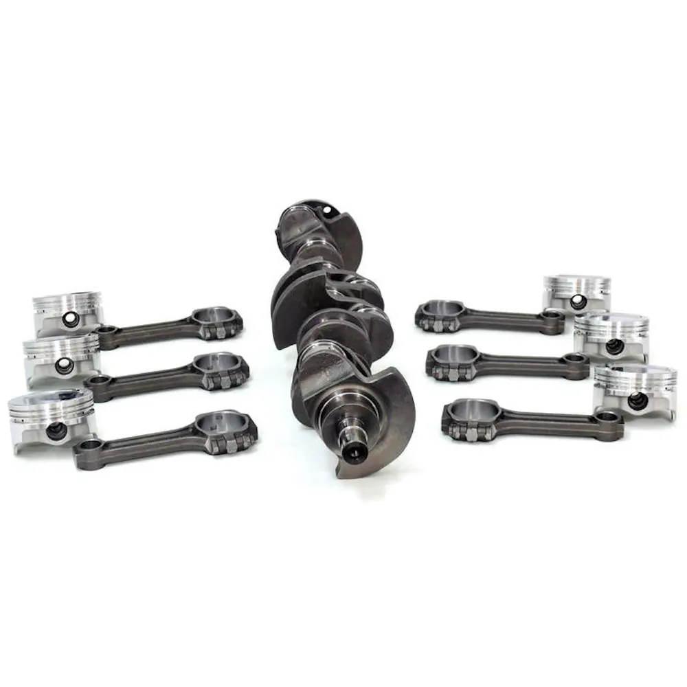 SCAT Crankshafts 1-96015BI