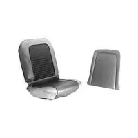Scott Drake 67CP-S-FULL-BK