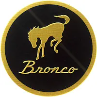 Scott Drake ACC-BRONCO-EMB
