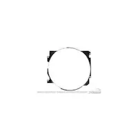 Scott Drake C3DZ-8146-DR