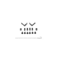 Scott Drake C5ZZ-17794-KIT