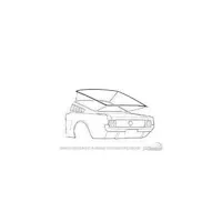 Scott Drake C5ZZ-6342084-A