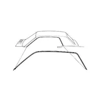 Scott Drake C5ZZ-6551222-3C